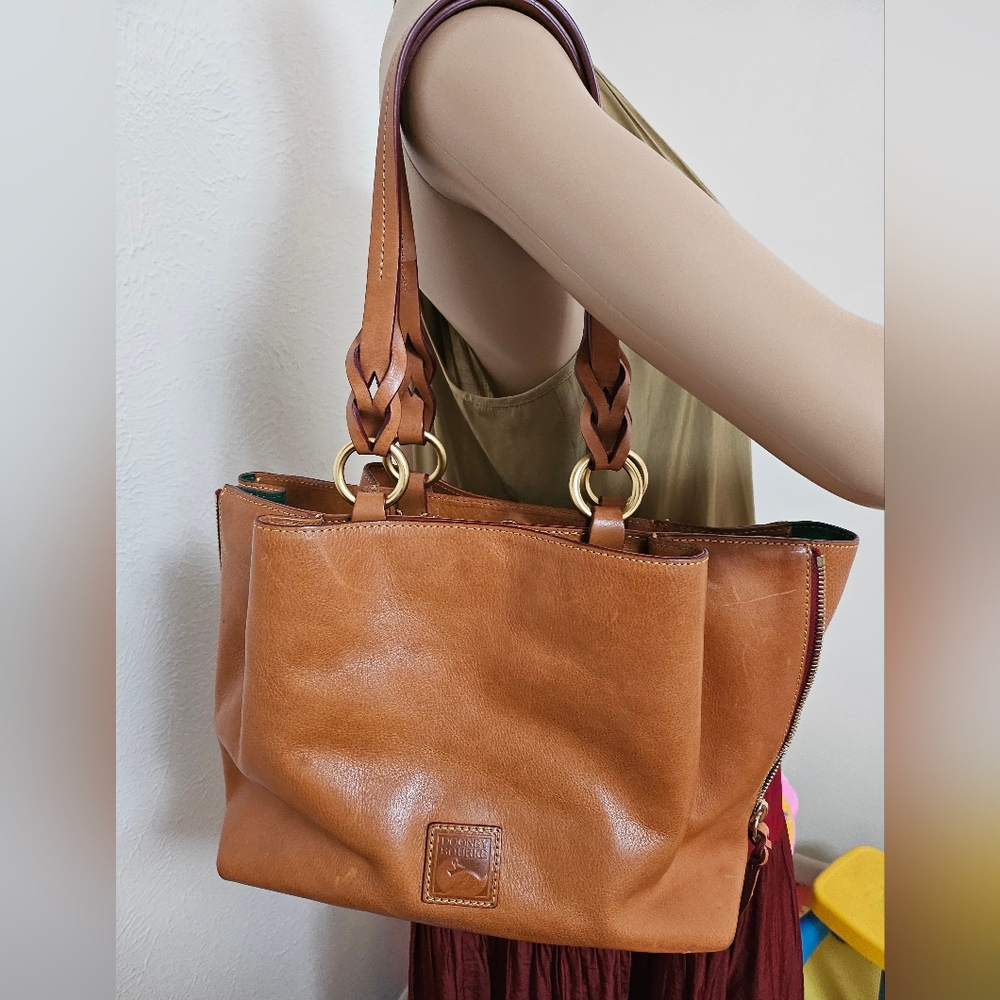 Florentine Large Zip Barlow - Picture 15 of 16